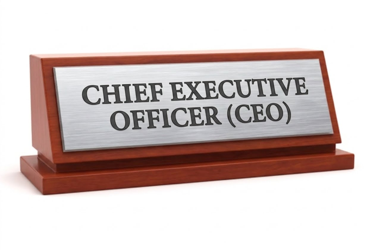 CEO visual